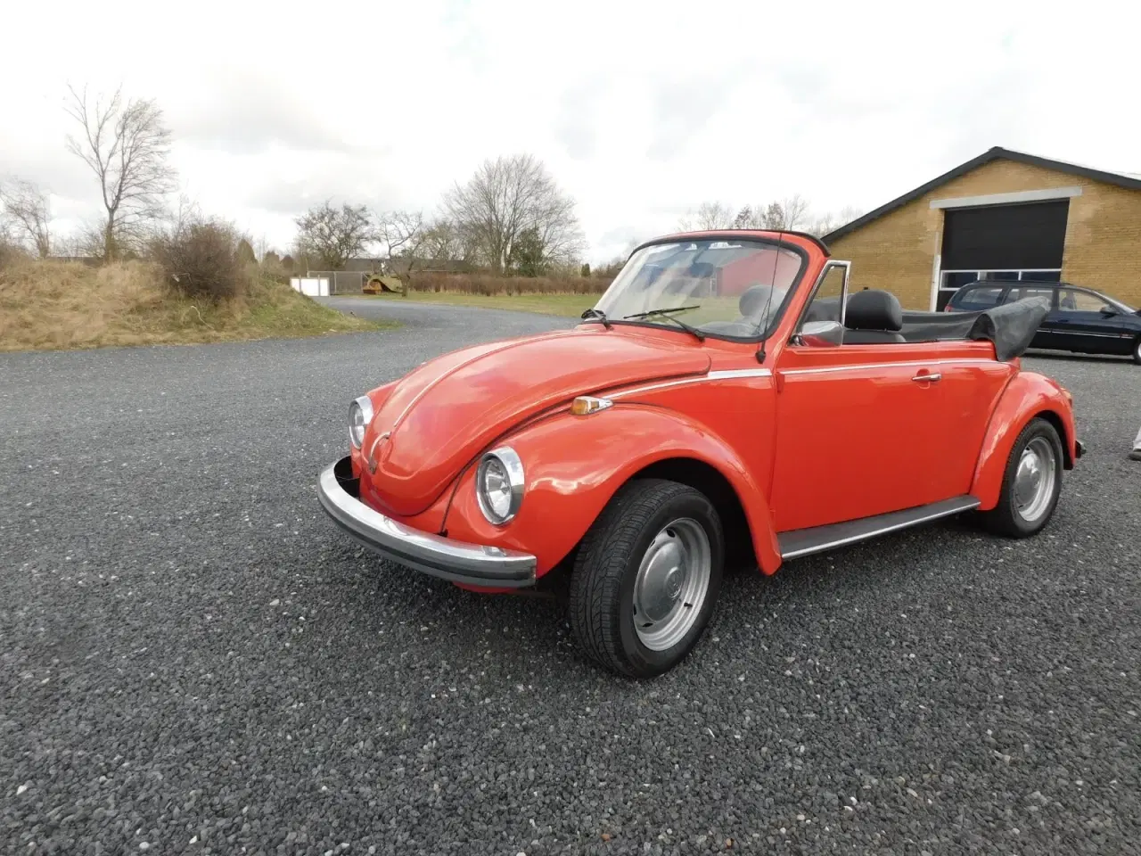 Billede 1 - VW 1303 1,3 Cabriolet