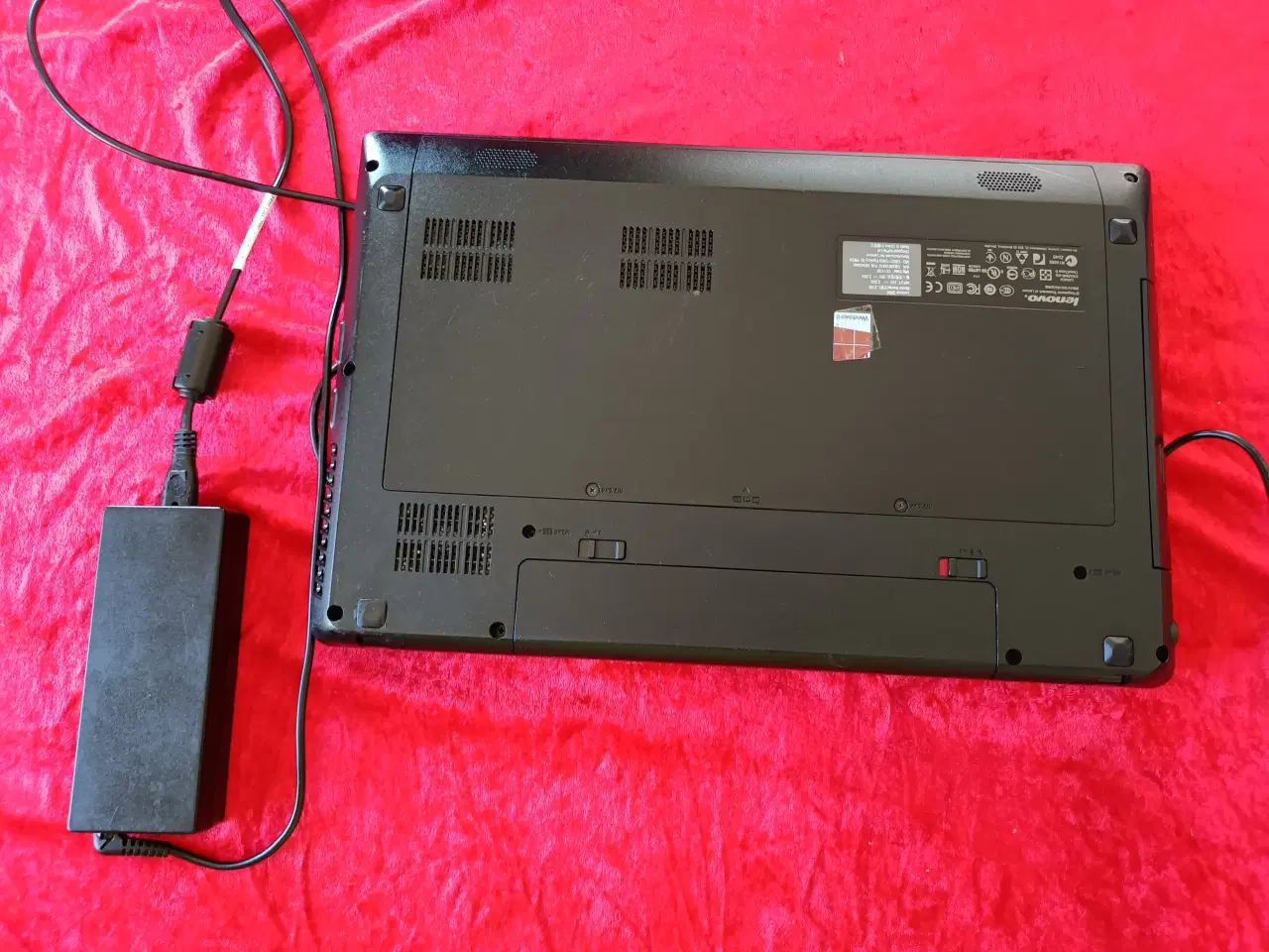 Billede 7 - Lenovo i5 2.50Ghz 8Gb ram med ssd