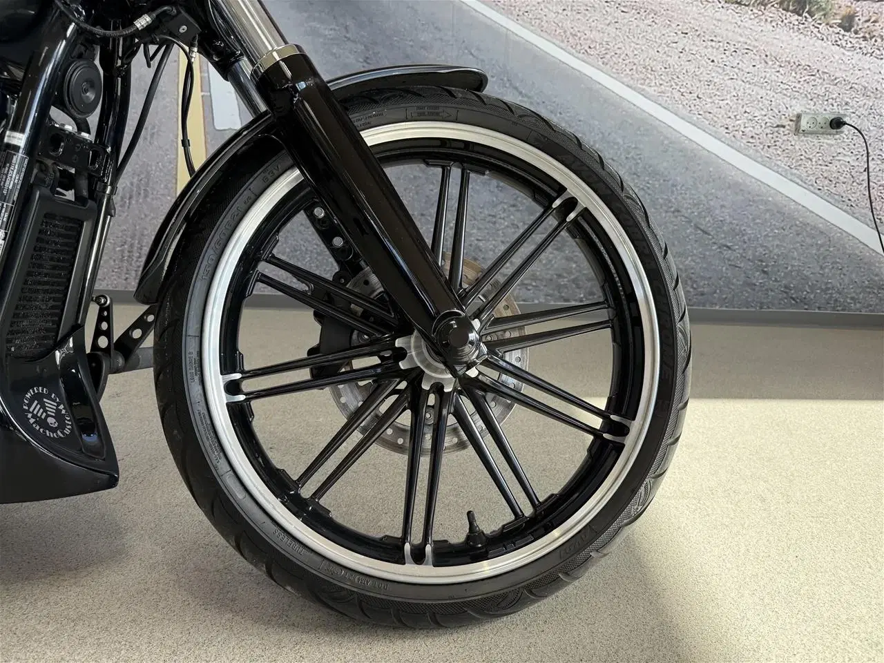 Billede 4 - Harley-Davidson FXBR Breakout 107"