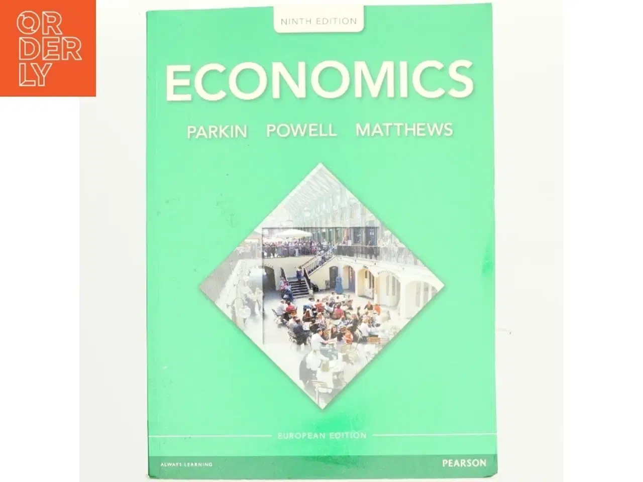 Billede 1 - Economics (Bog)