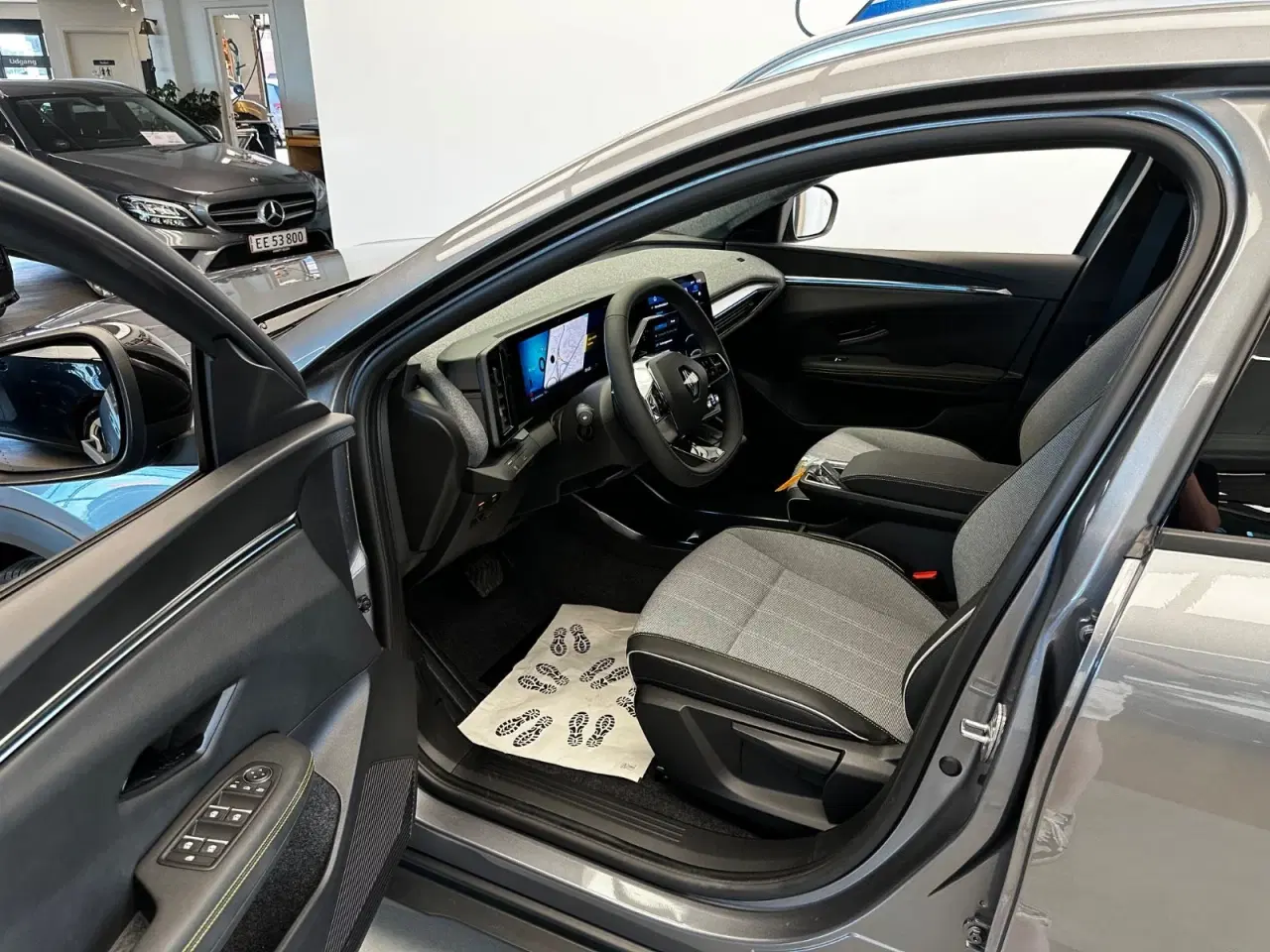 Billede 13 - Renault Scenic E-Tech 87 Techno