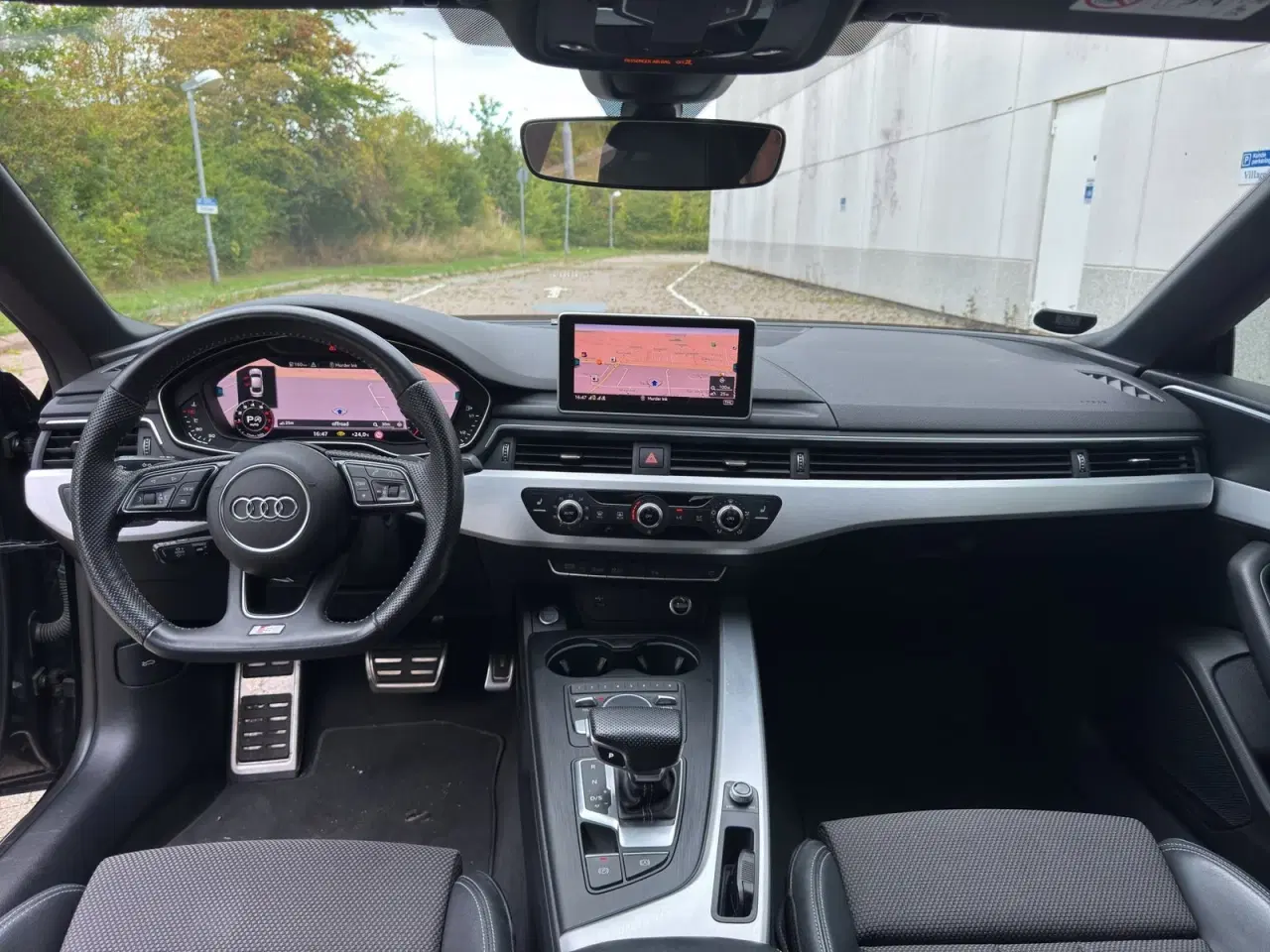 Billede 10 - Audi A5 2,0 TFSi 190 S-line Sportback S-tr.