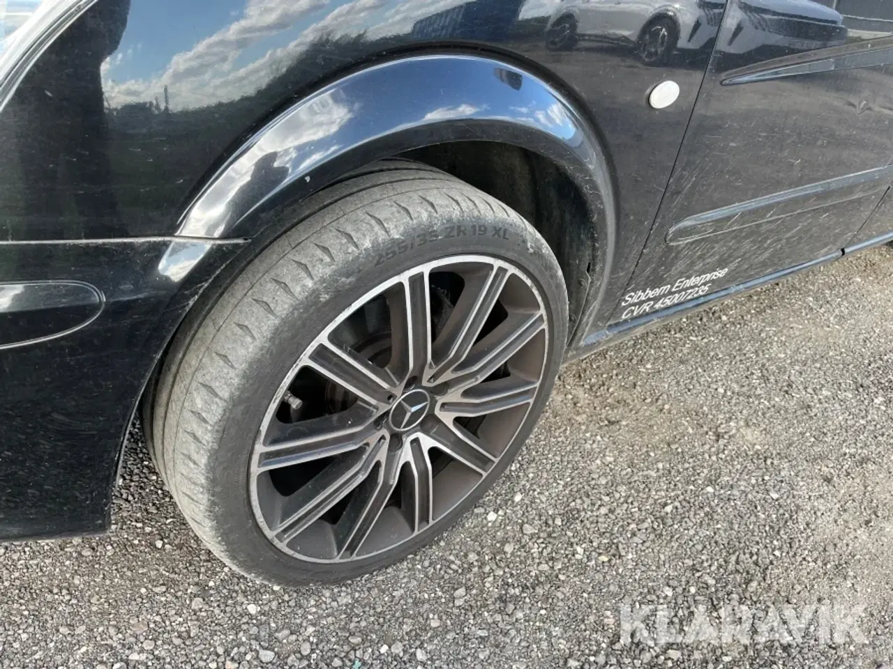 Billede 9 - Varebil Mercedes-Benz Vito