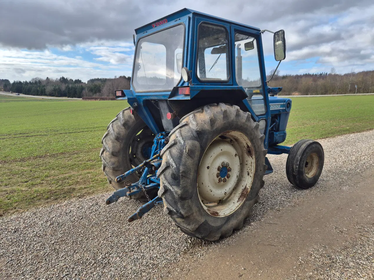 Billede 5 - Ford 7000