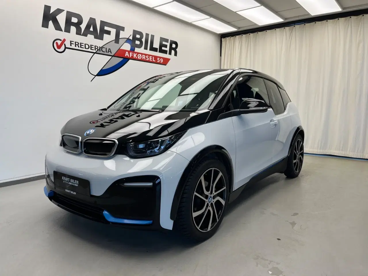 Billede 2 - BMW i3s  Charged