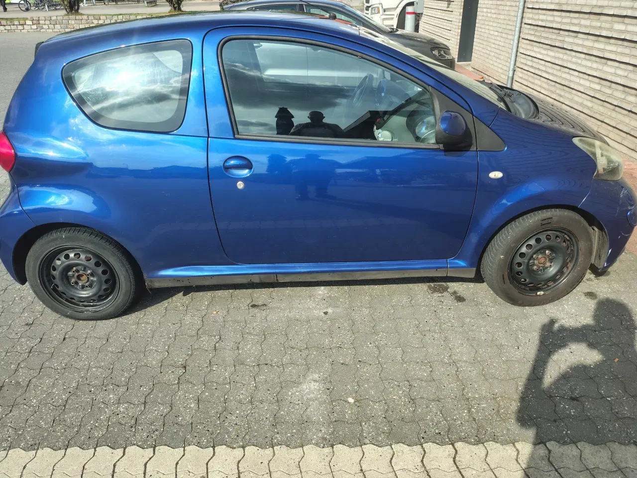 Billede 4 - Toyota Aygo nysynet