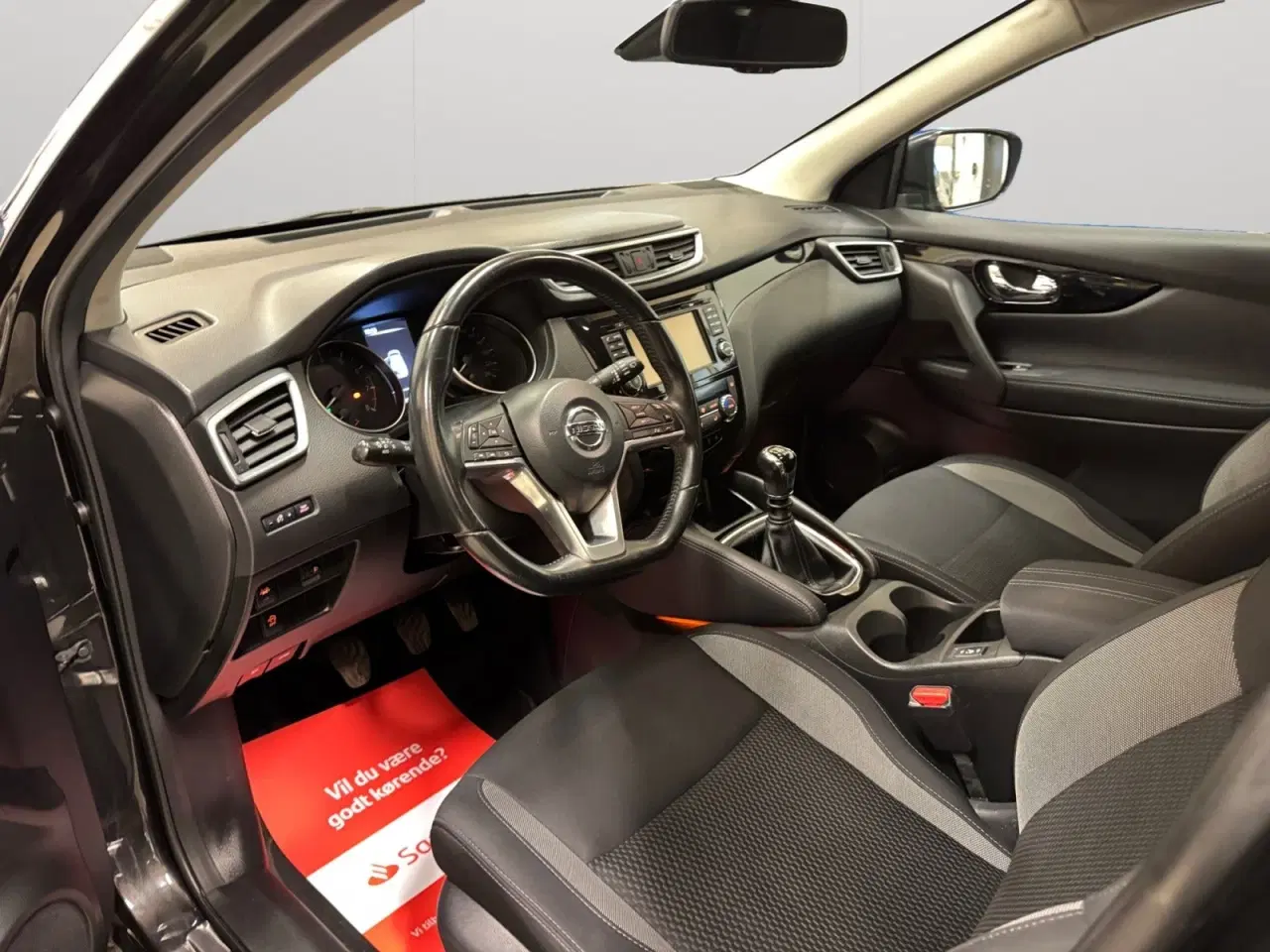 Billede 5 - Nissan Qashqai 1,2 Dig-T 115 Acenta Connect