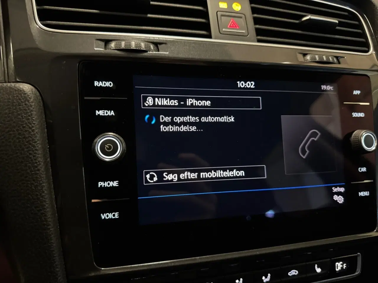 Billede 10 - VW Golf VII 1,6 TDi 115 Comfortline Variant
