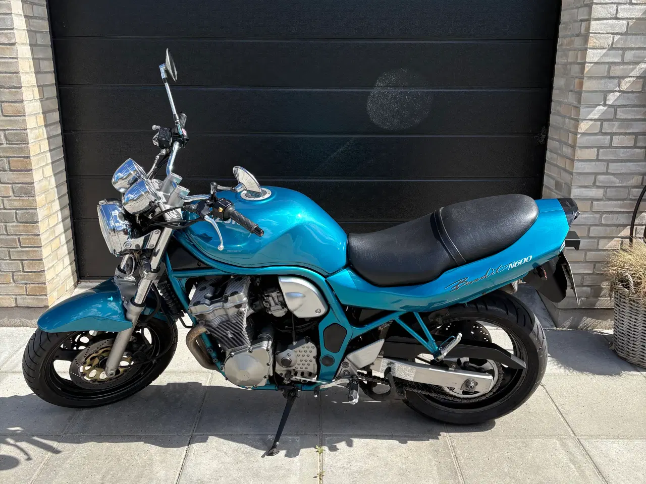 Billede 6 - Suzuki 600 Bandit
