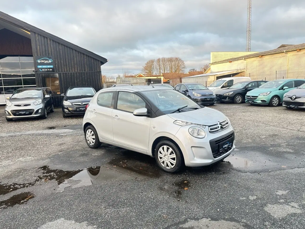 Billede 2 - Citroën C1 1,0 VTi 72 SportLine