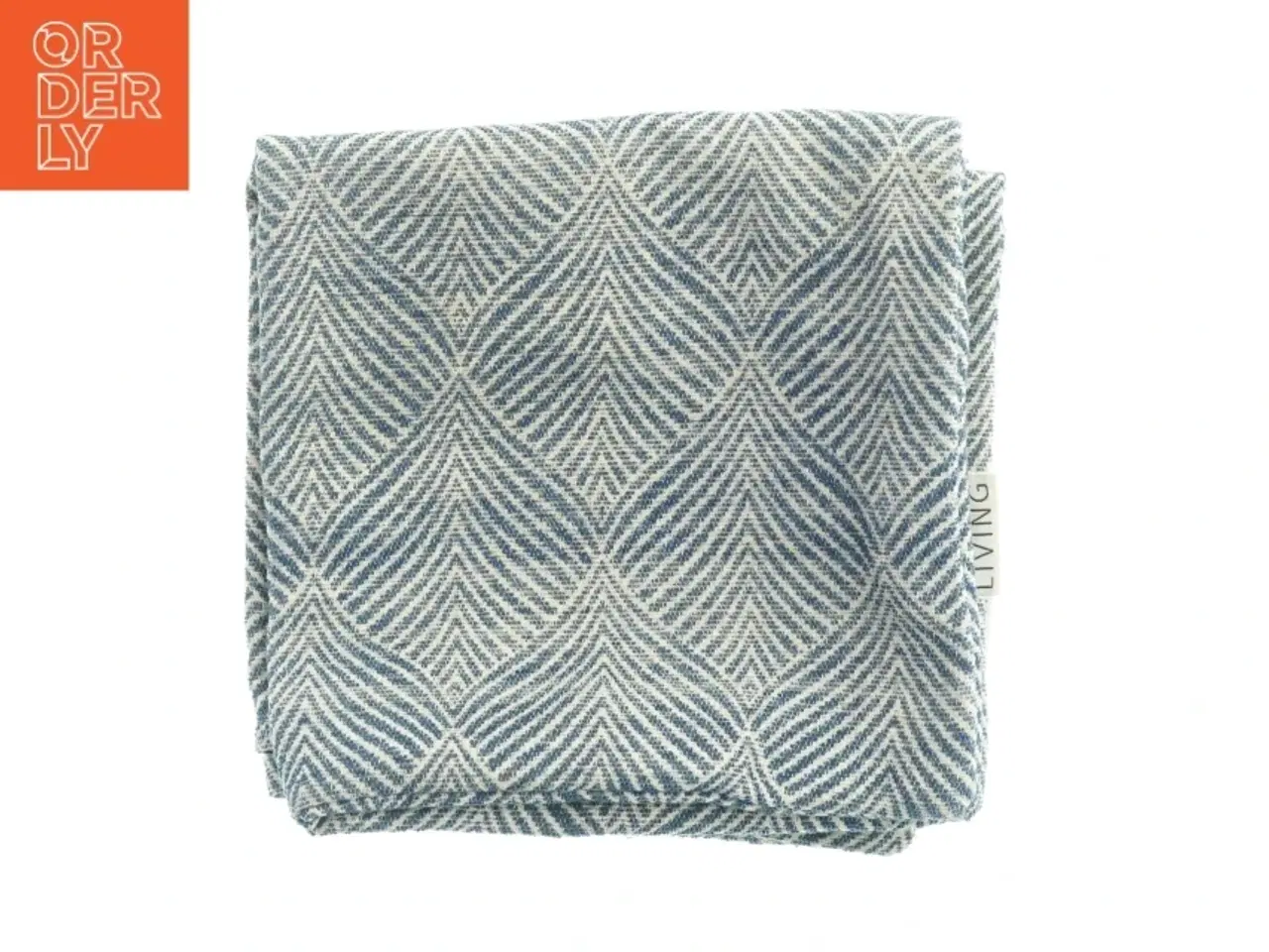 Billede 2 - Pudebetræk (2 stk) med geometrisk mønster fra Scandinavian Sleeping & Living (str. 45 x 42 cm)
