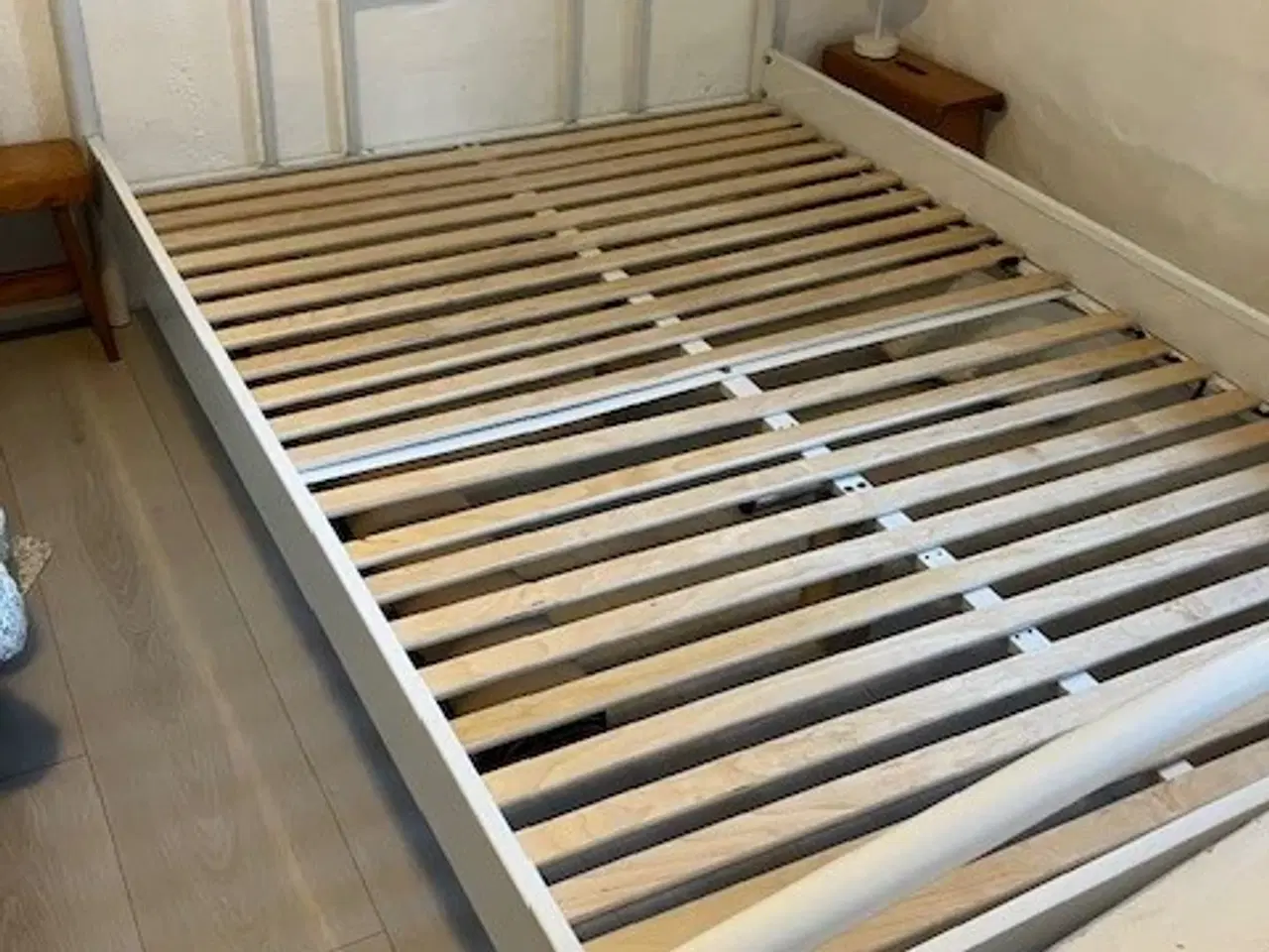 Billede 2 - Wellpur madras sælges