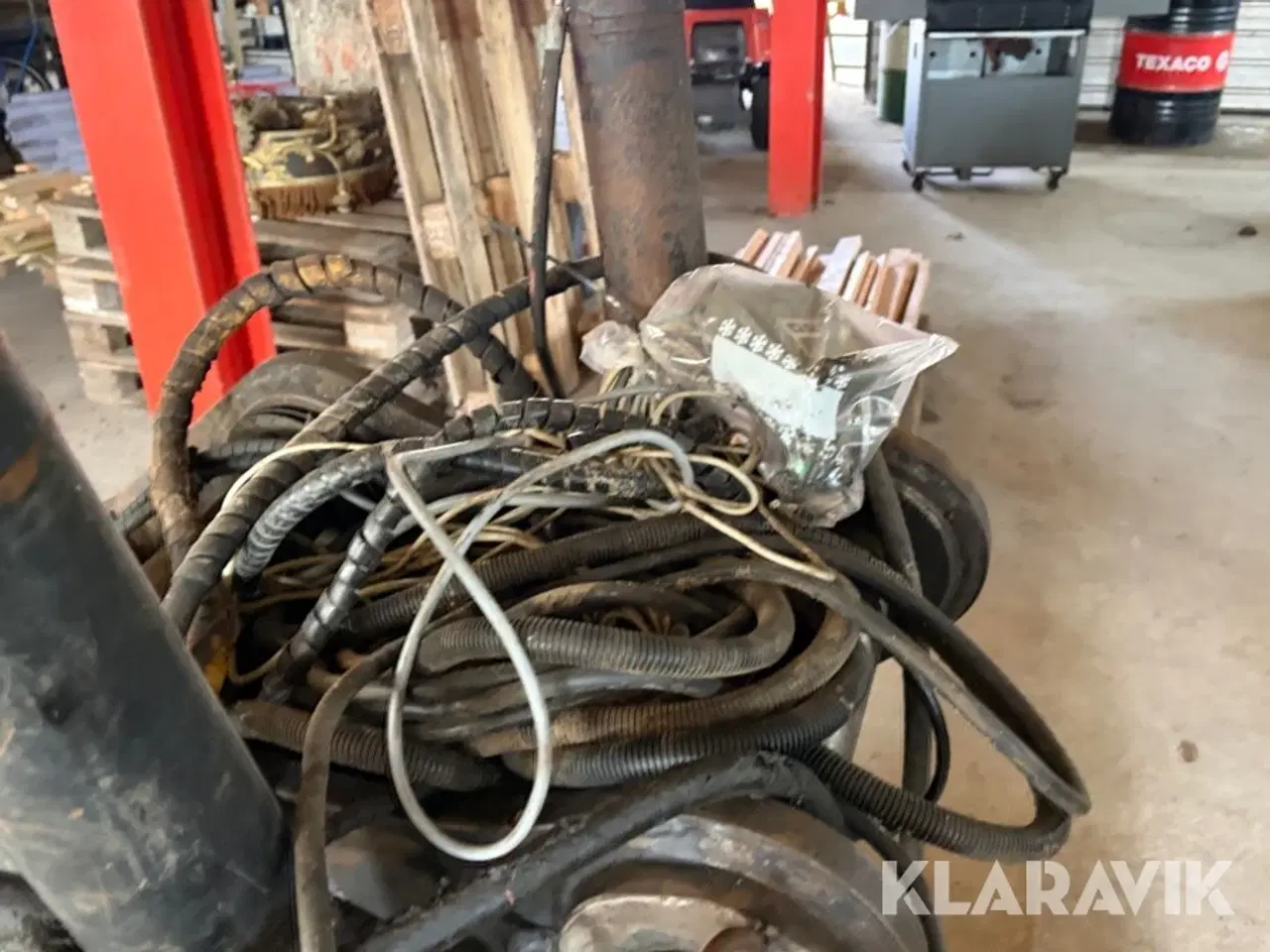 Billede 11 - Tiltrotator Engcon Ec 20