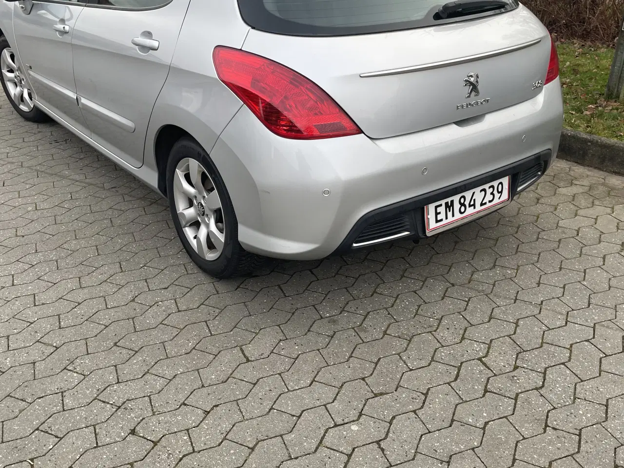 Billede 3 - Peugeot 308 diesel
