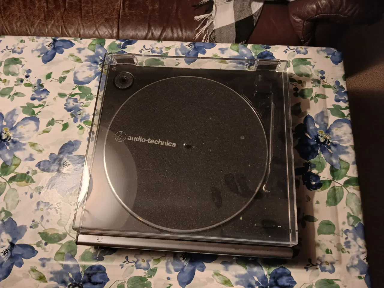 Billede 1 - CD Afspiller og cD er