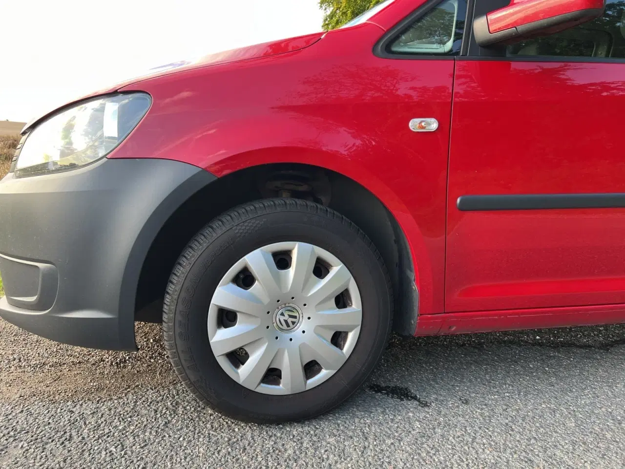 Billede 23 - VW Caddy 1,2 TSi 85 Trendline