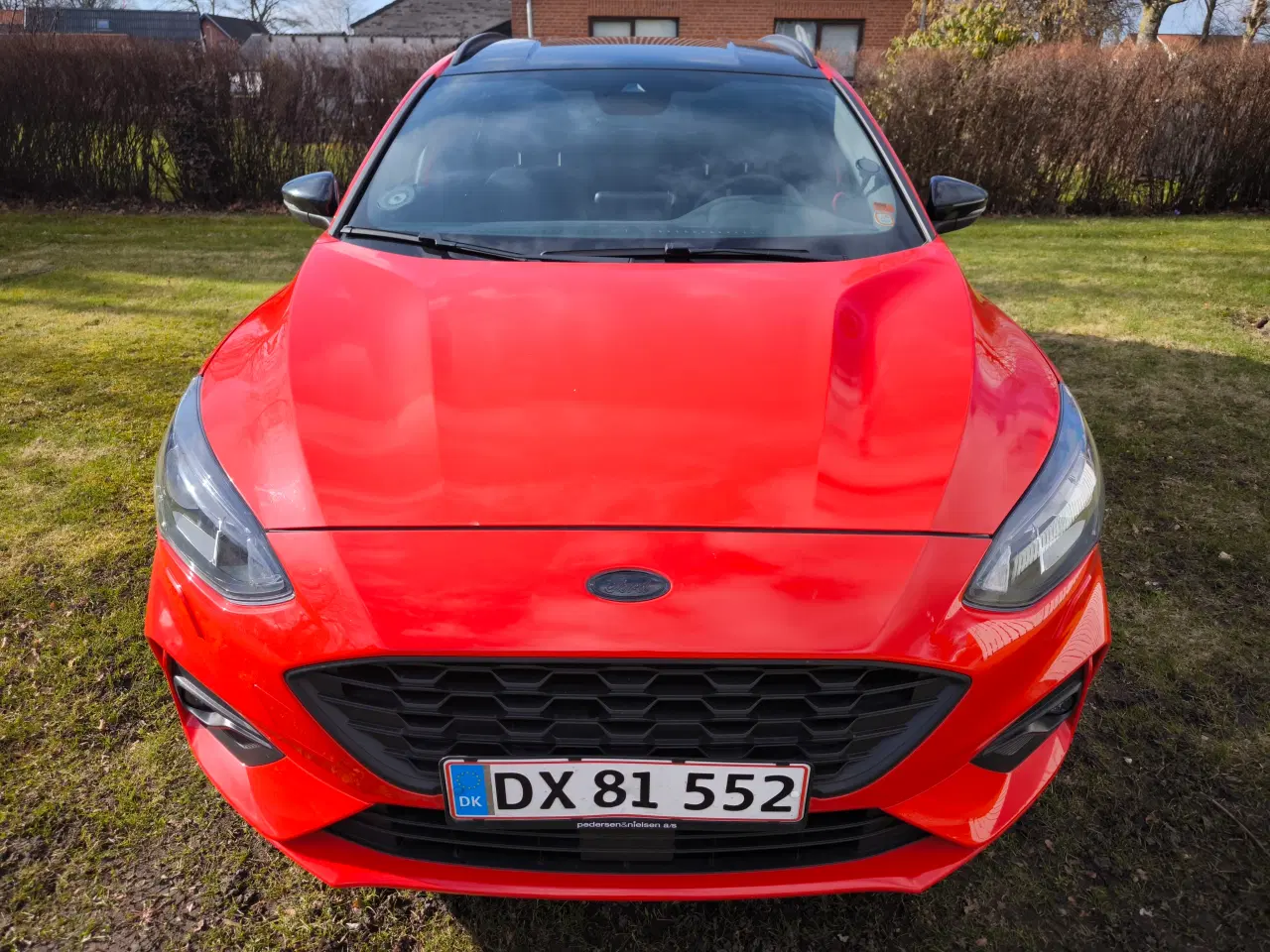 Billede 1 - Flot lav km Ford Focus med meget udstyr
