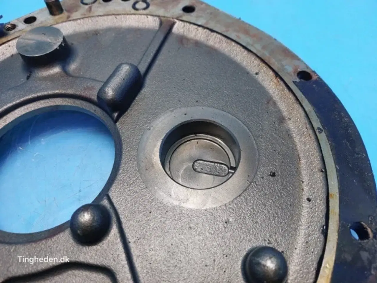 Billede 2 - New Holland 6640 Lejedæksel 82852237