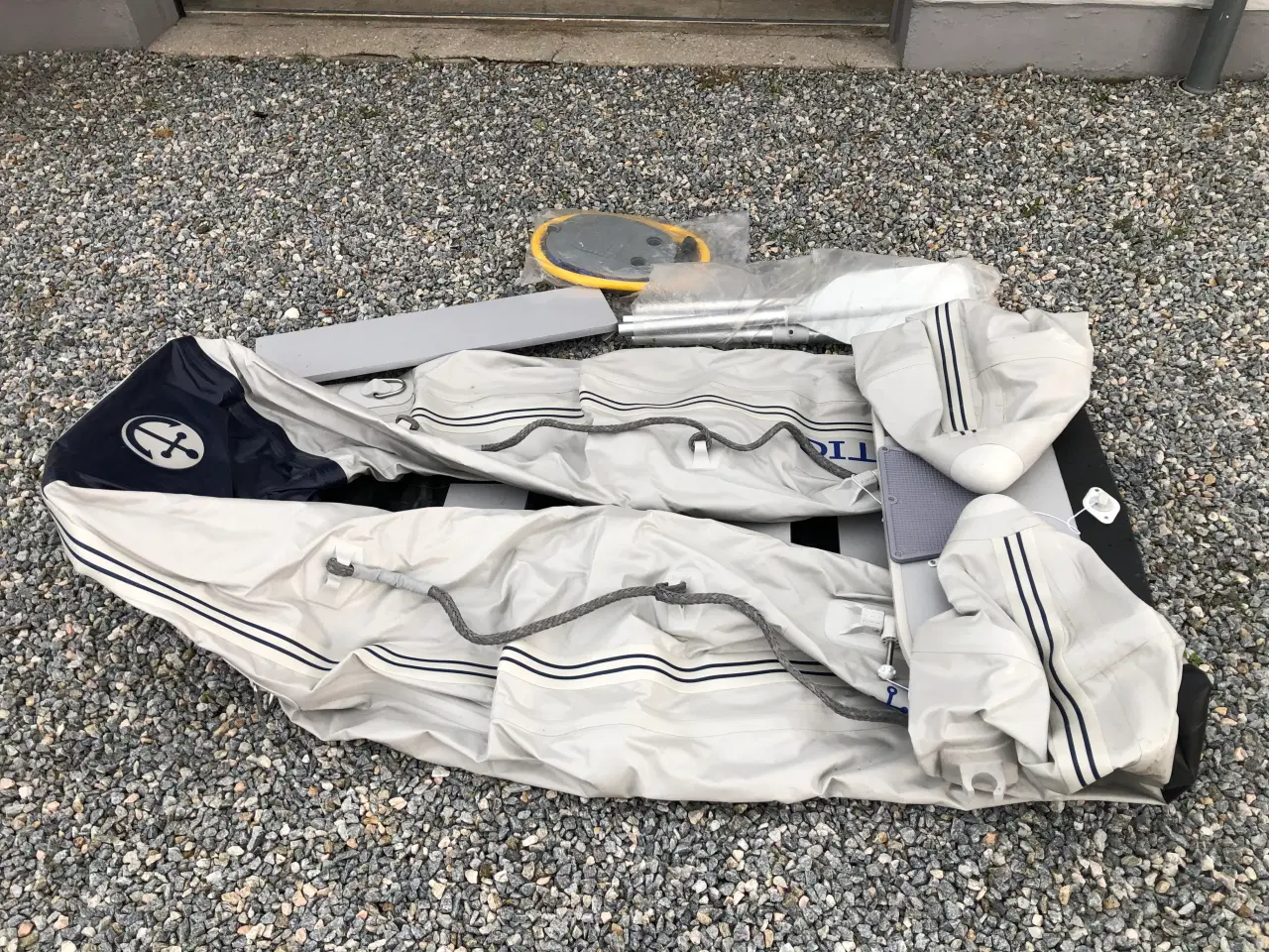 Billede 2 - Nautic Gummibåd til to personer