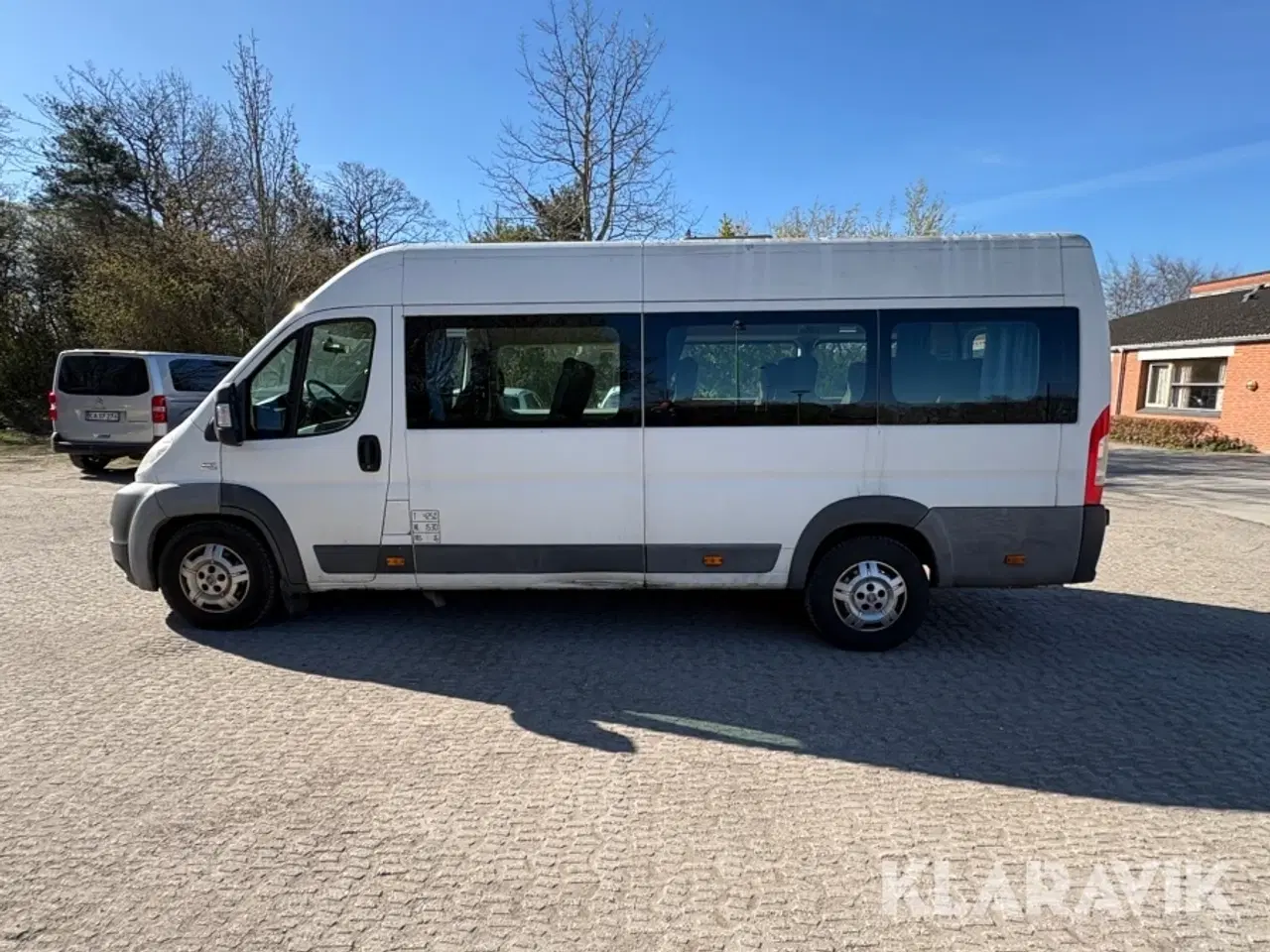 Billede 9 - Bus Fiat Ducato