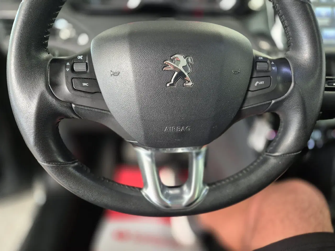 Billede 9 - Peugeot 208 1,6 BlueHDi Desire Sky 100HK 5d