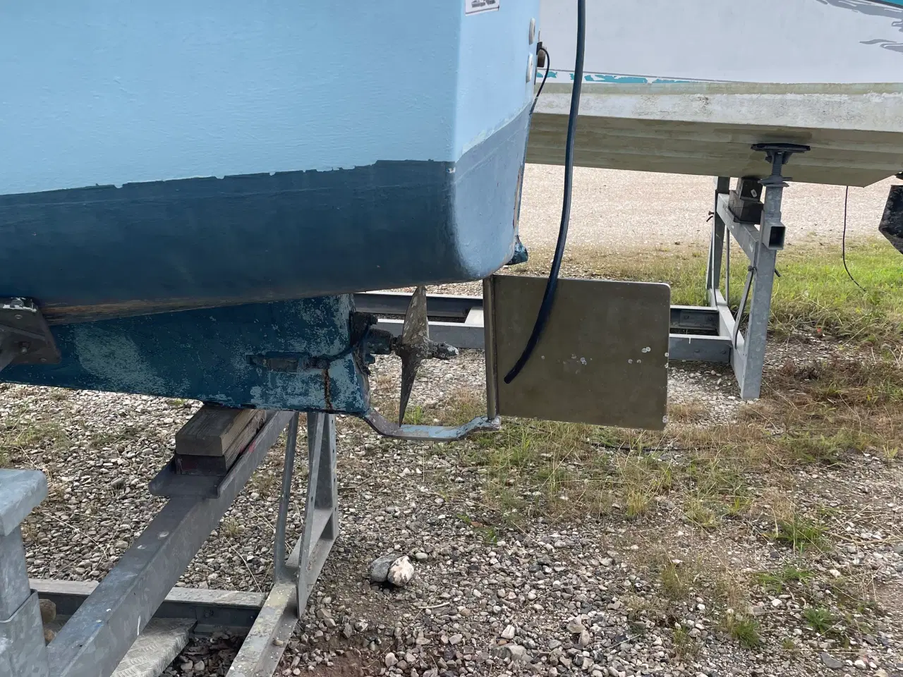 Billede 3 - 20 fod Dam jolle