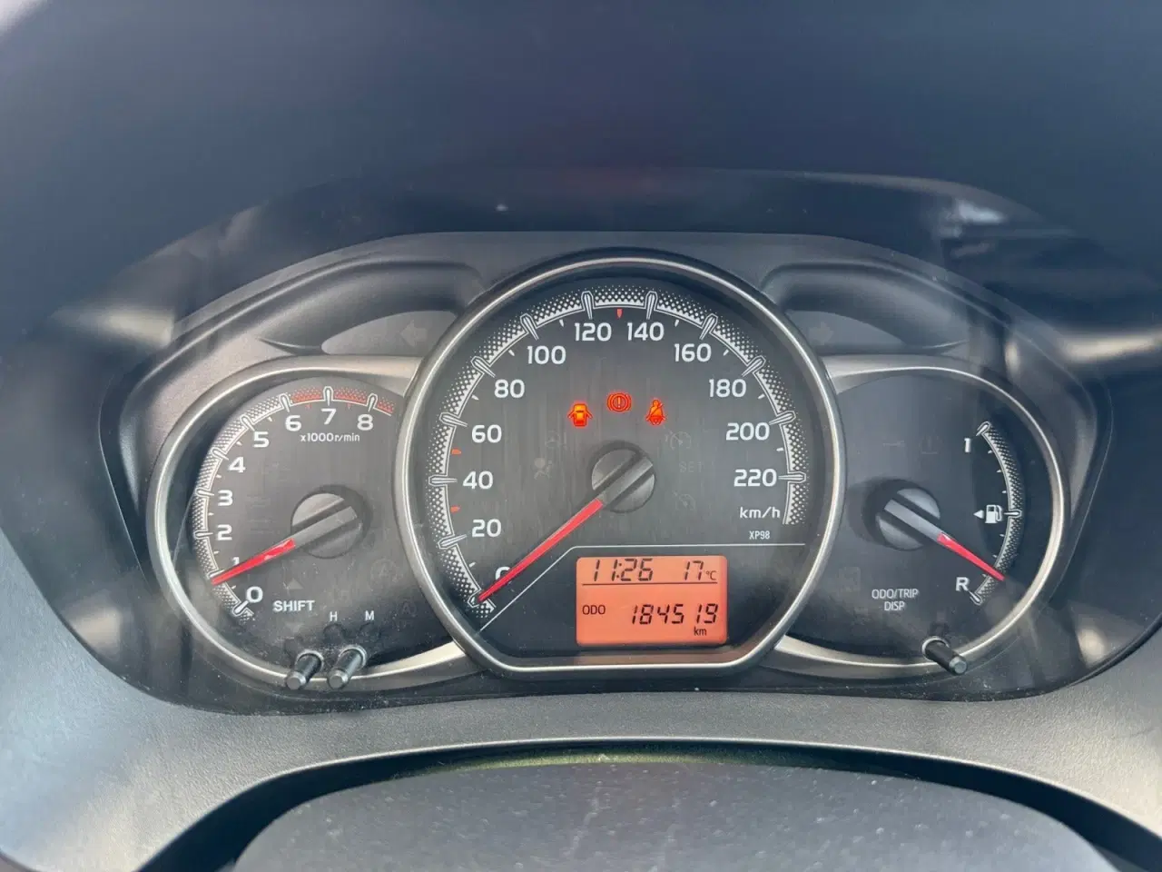 Billede 7 - Toyota Yaris 1,0 VVT-i T2 Touch