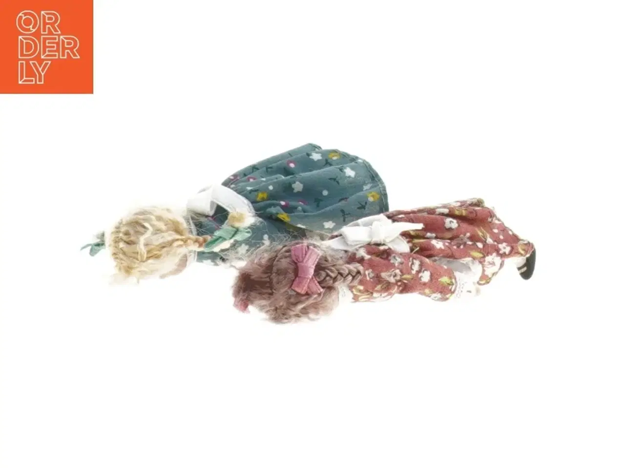 Billede 3 - Porcelænsdukker (str. 11 cm)