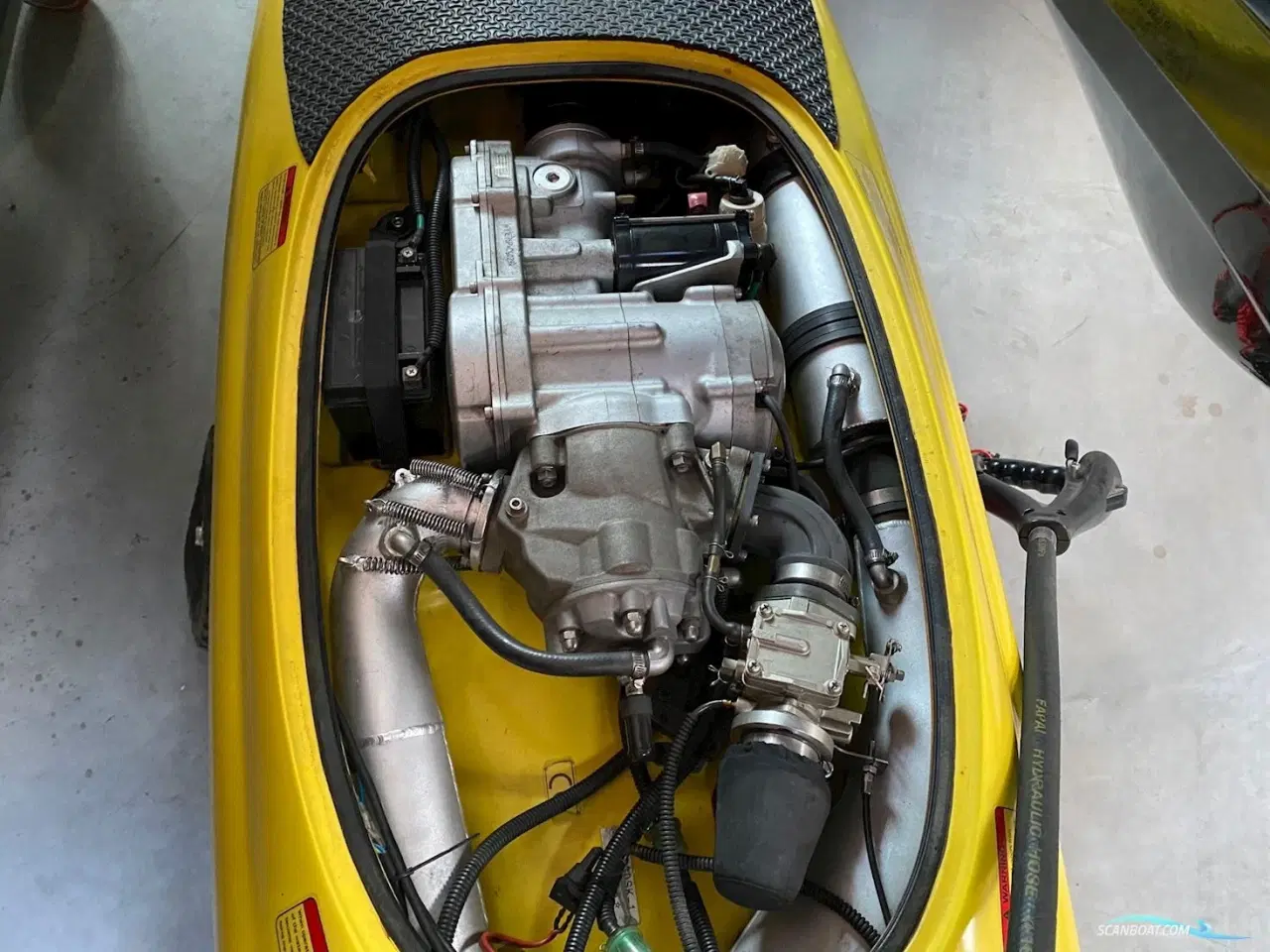 Billede 3 - Jetboard