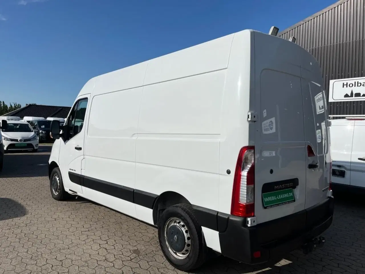 Billede 7 - Renault Master III T33 2,3 dCi 135 L2H2 Kassevogn