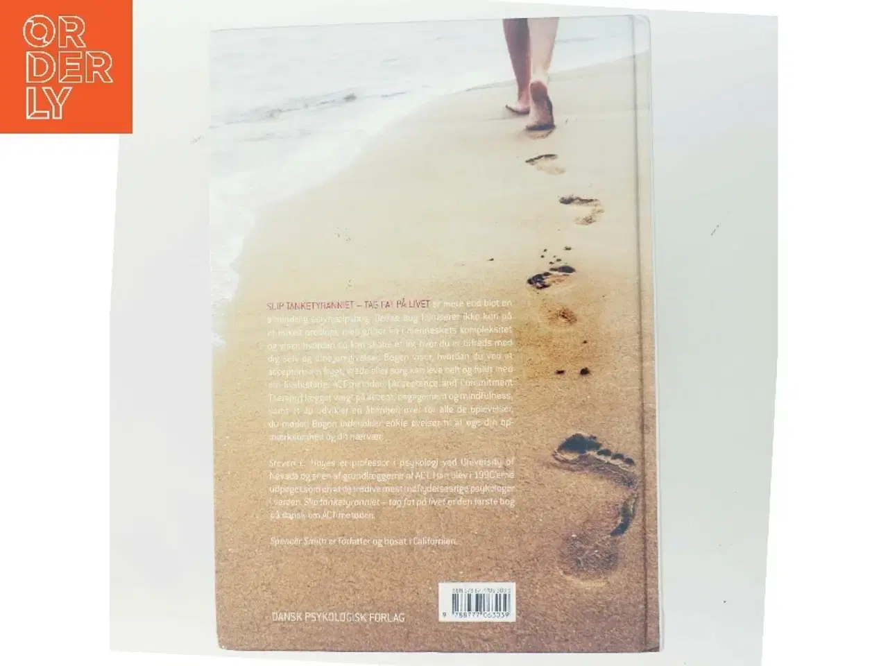 Billede 3 - Slip tanketyranniet - tag fat på livet (Bog)
