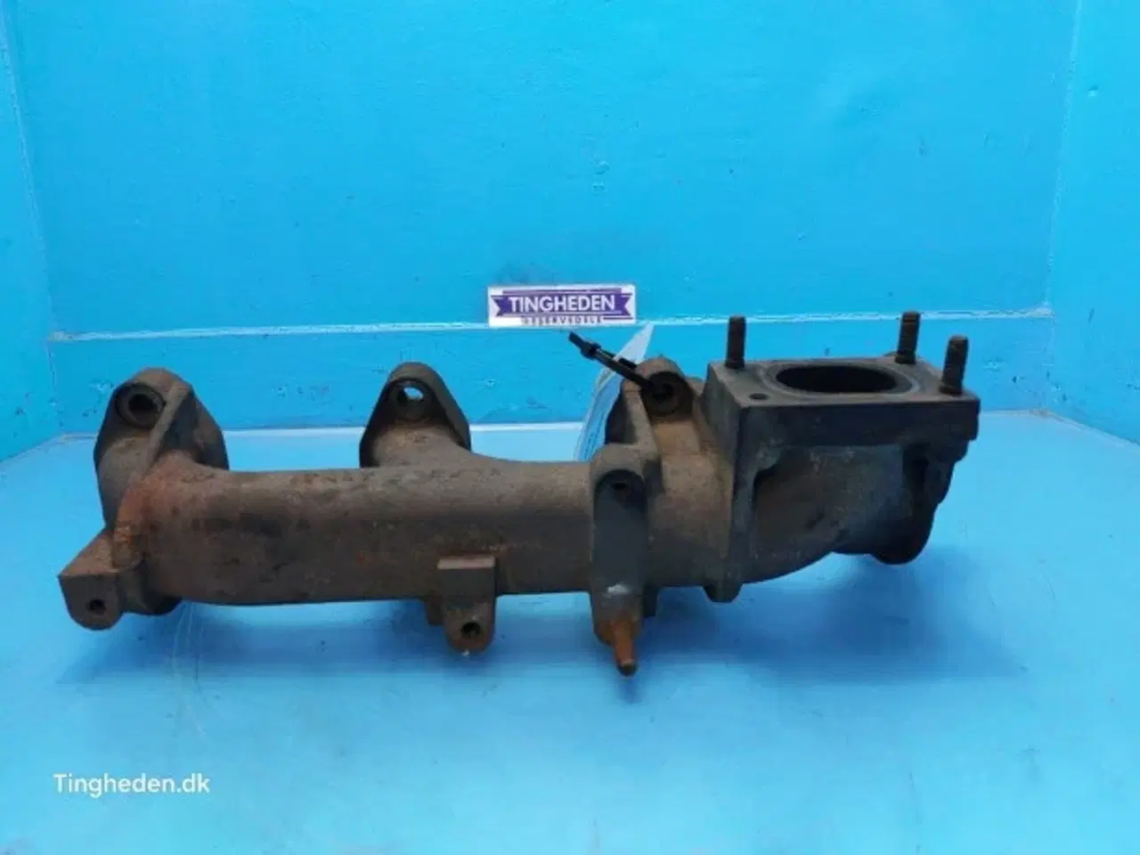 Billede 2 - Iveco F4CE9487N*J603 Udstødningsmanifold 2831203