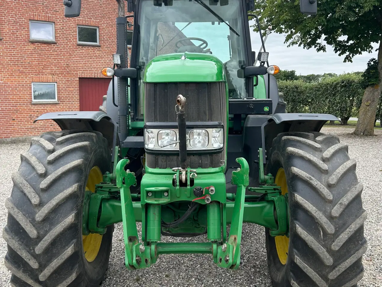 Billede 4 - John Deere 7530 Premium Plus