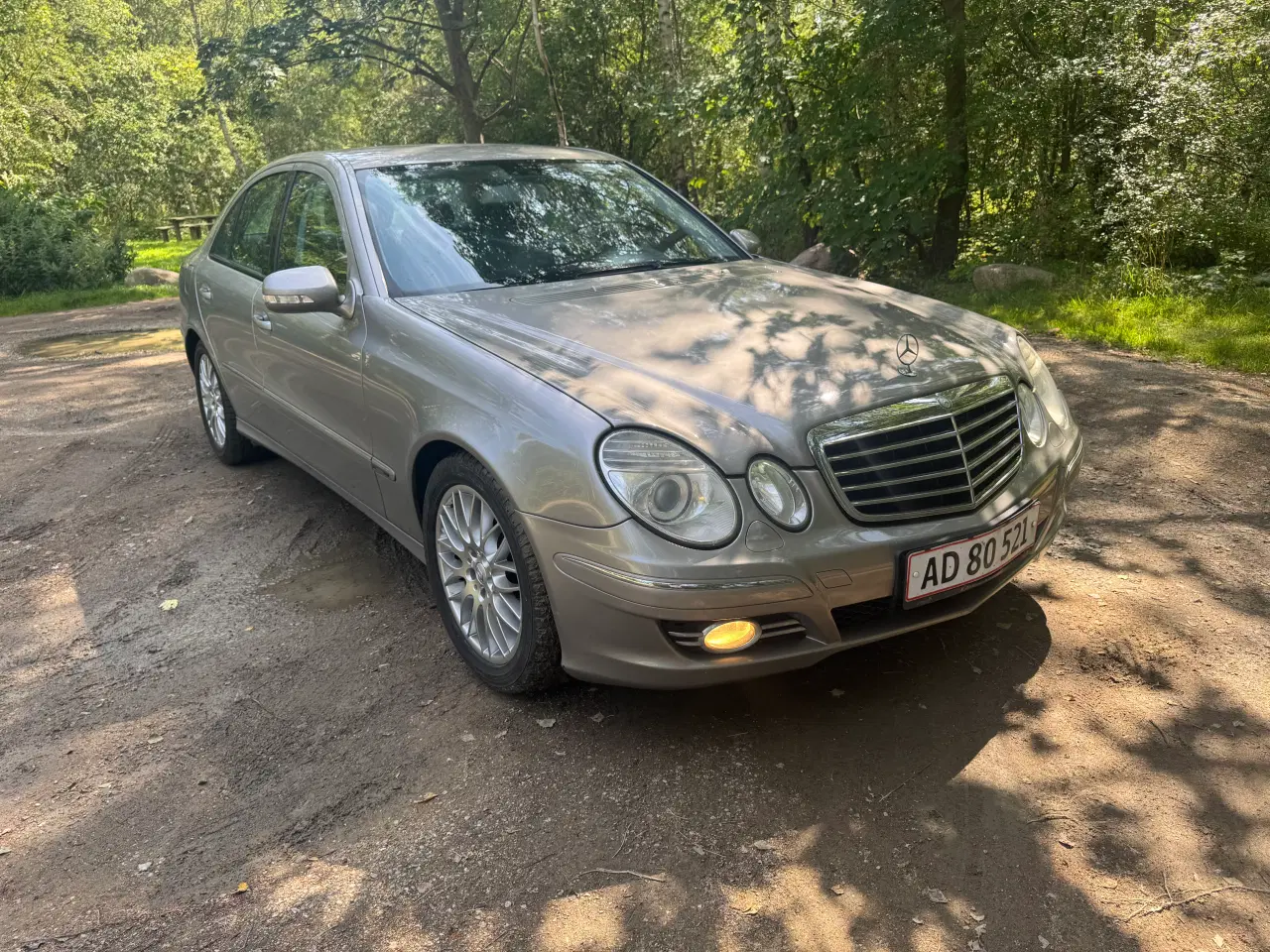 Billede 1 - E280 231 Hk Benzin  ikke taxa 