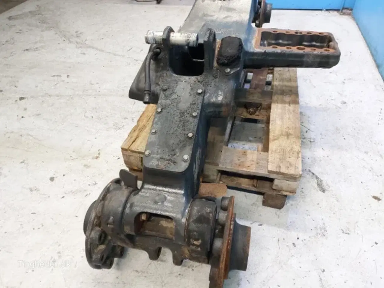 Billede 12 - New Holland CR10.90 Undervogn R.  48077694