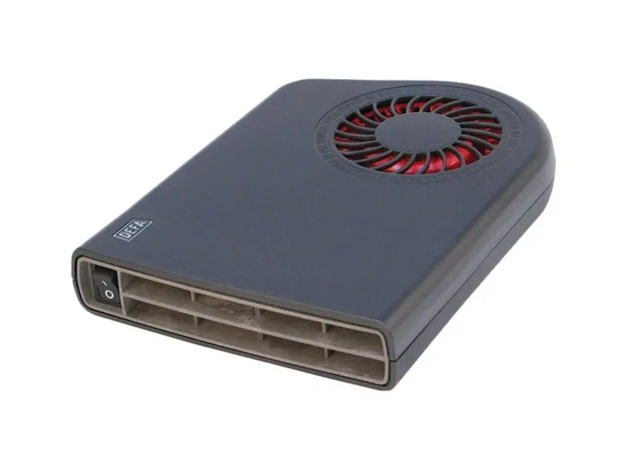 Billede 1 - DEFA termini 1200w med 230v stik schuko