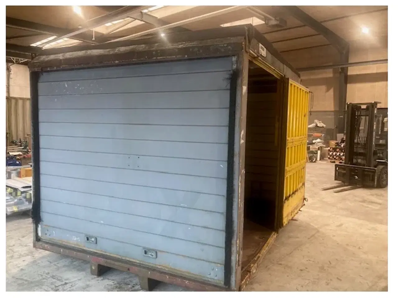 Billede 5 - Ref: 0140334 Container