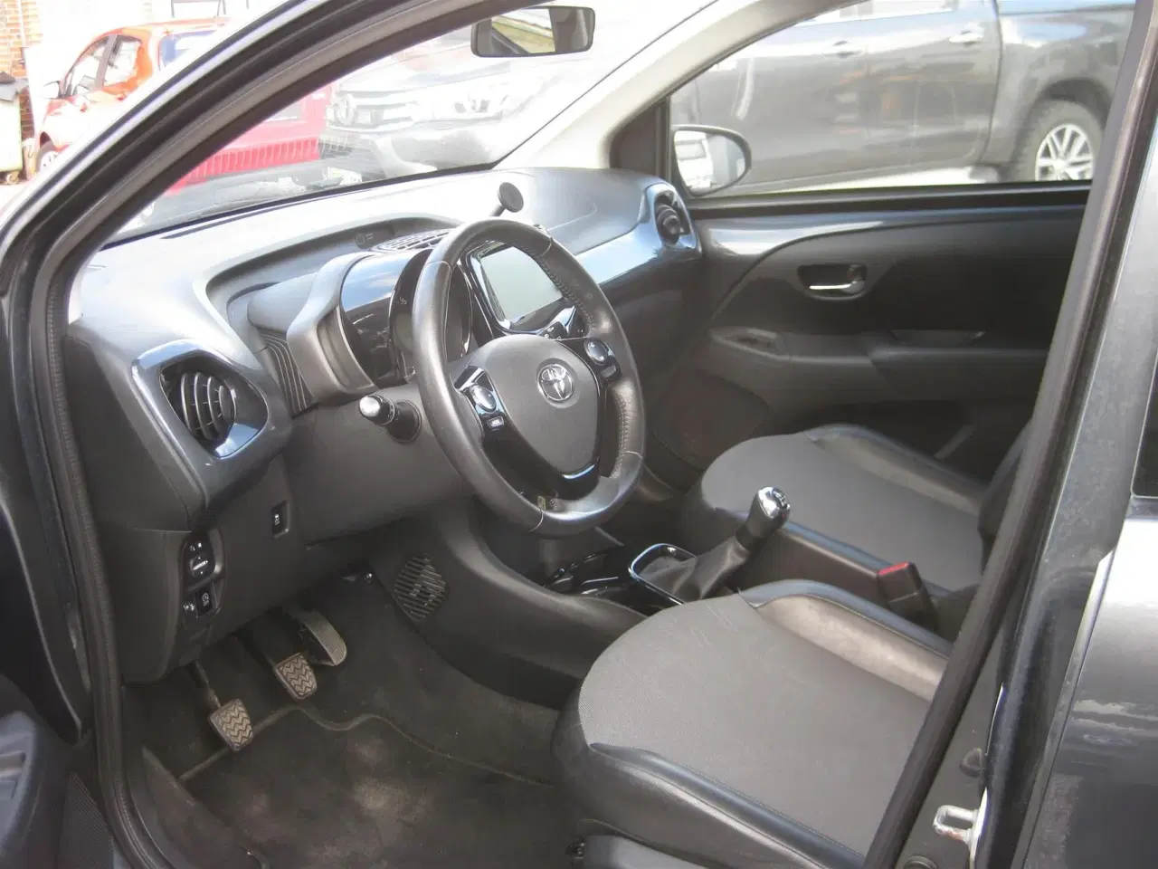Billede 3 - Toyota Aygo 1,0 VVT-I X-Wave Sky 69HK 5d