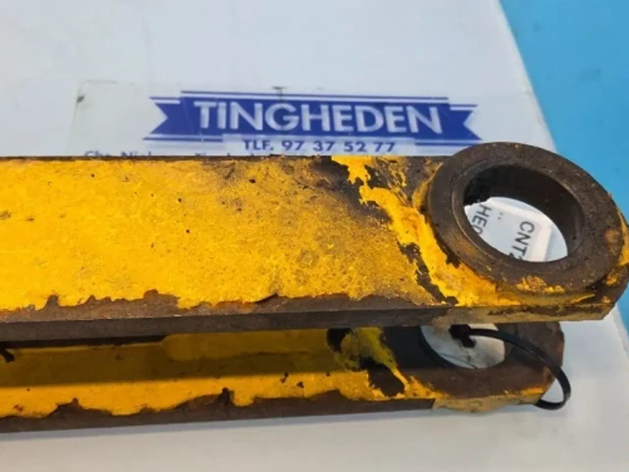 Billede 10 - New Holland LB115B Forbidelsesstang 85804513