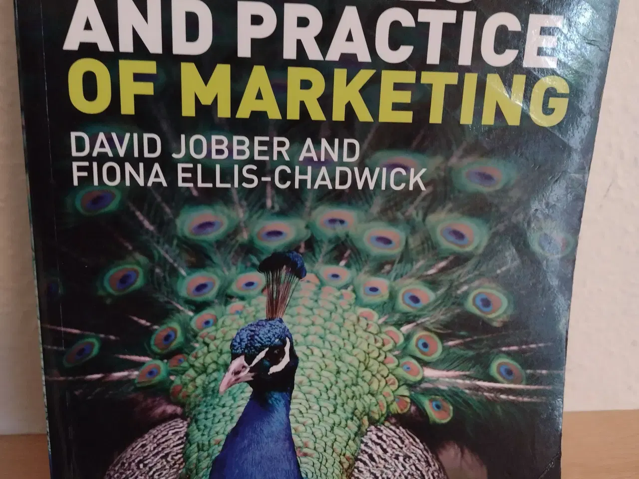 Billede 1 - Principles And Practice of marketing 7. edition