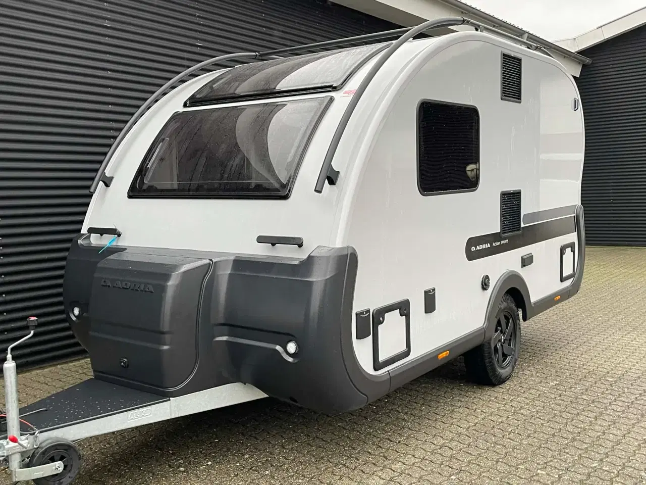 Billede 1 - 2026 - Adria Action Sports 391 LP