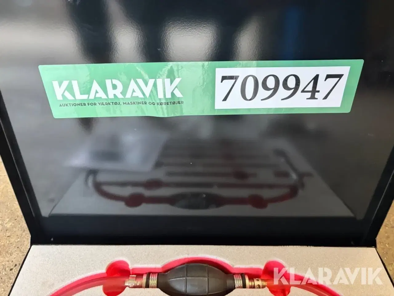 Billede 4 - Udluftningssæt KS Tools til diesel