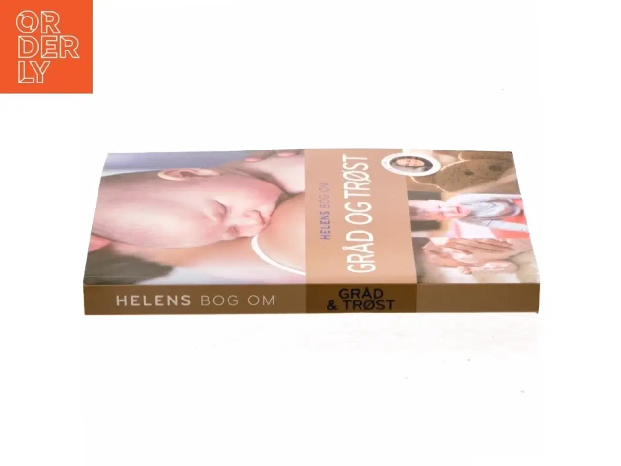 Billede 2 - Helens bog om gråd og trøst af Helen Lyng Hansen (Bog)