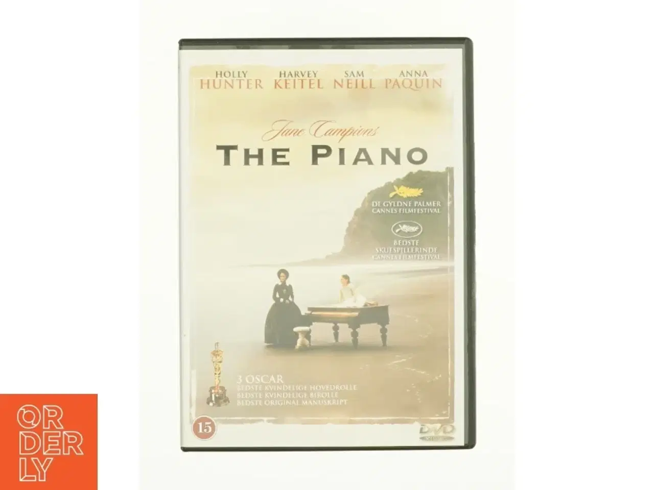 Billede 1 - Piano fra DVD