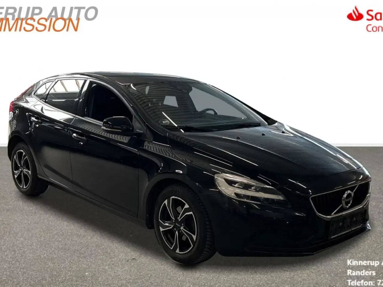 Billede 3 - Volvo V40 2,0 D2 Eco Momentum 120HK 5d 6g