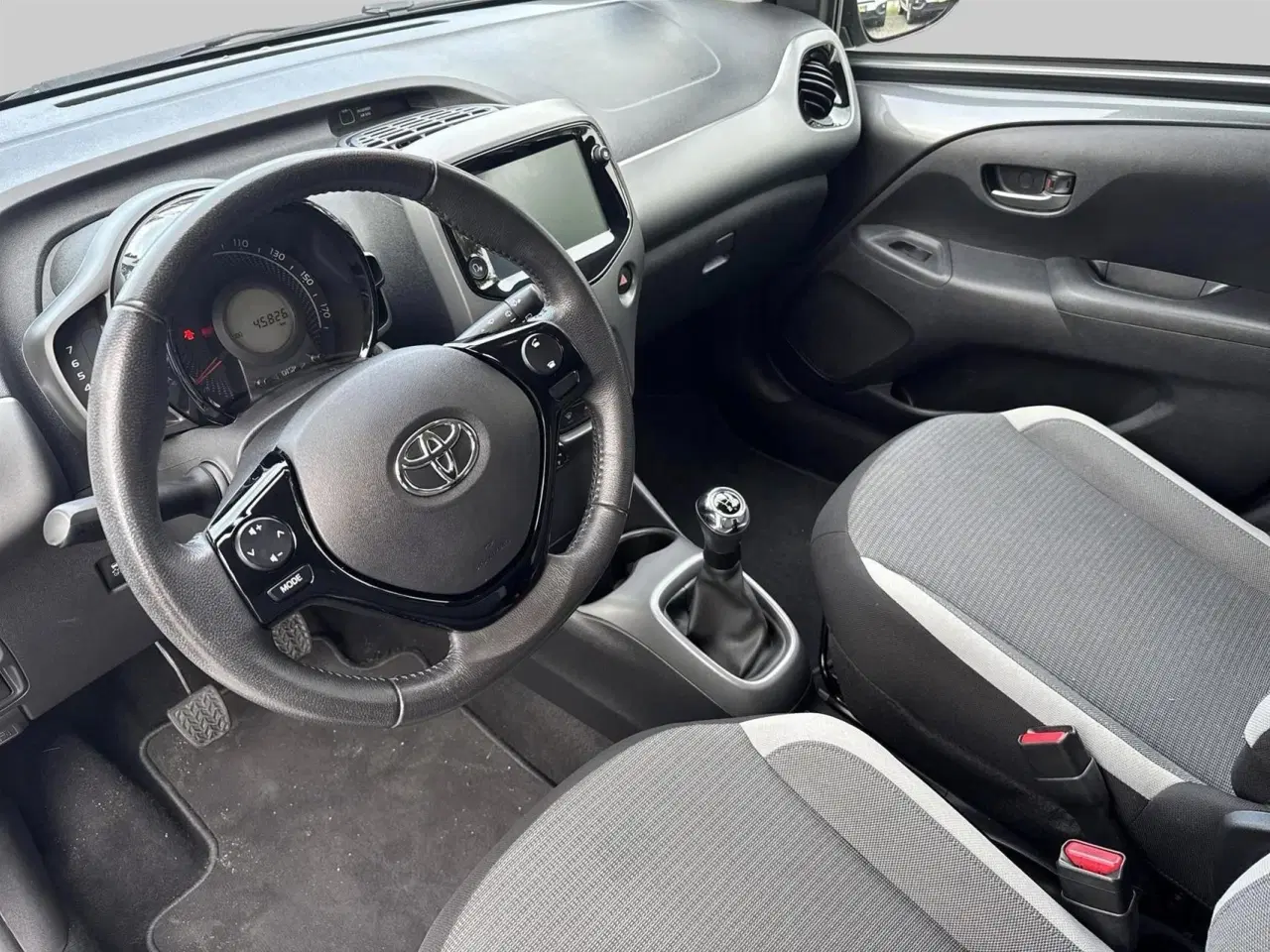 Billede 7 - Toyota Aygo 1,0 VVT-I X-Press 72HK 5d