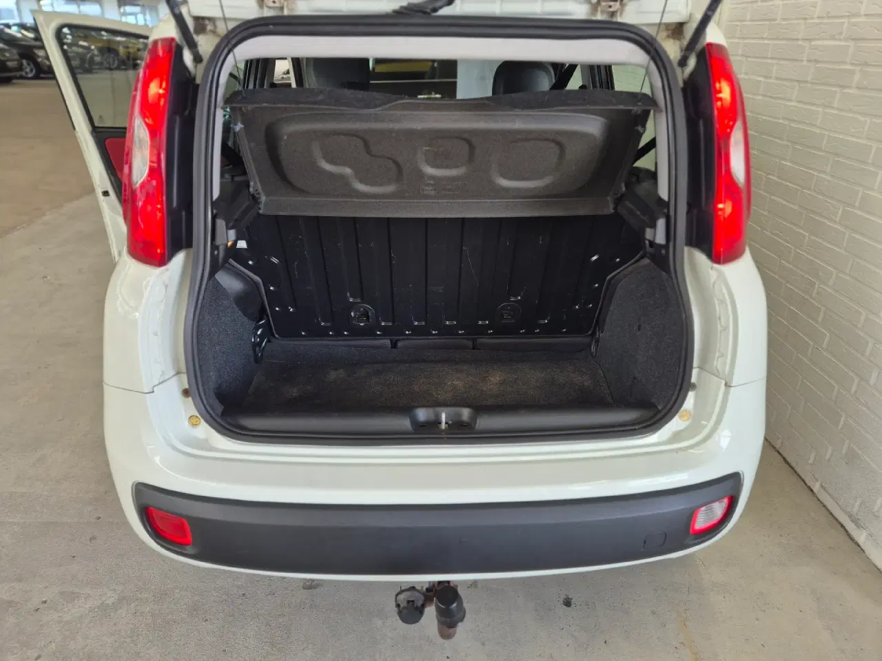 Billede 13 - Fiat Panda 0,9 TwinAir Popstar Start & Stop 65HK 5d
