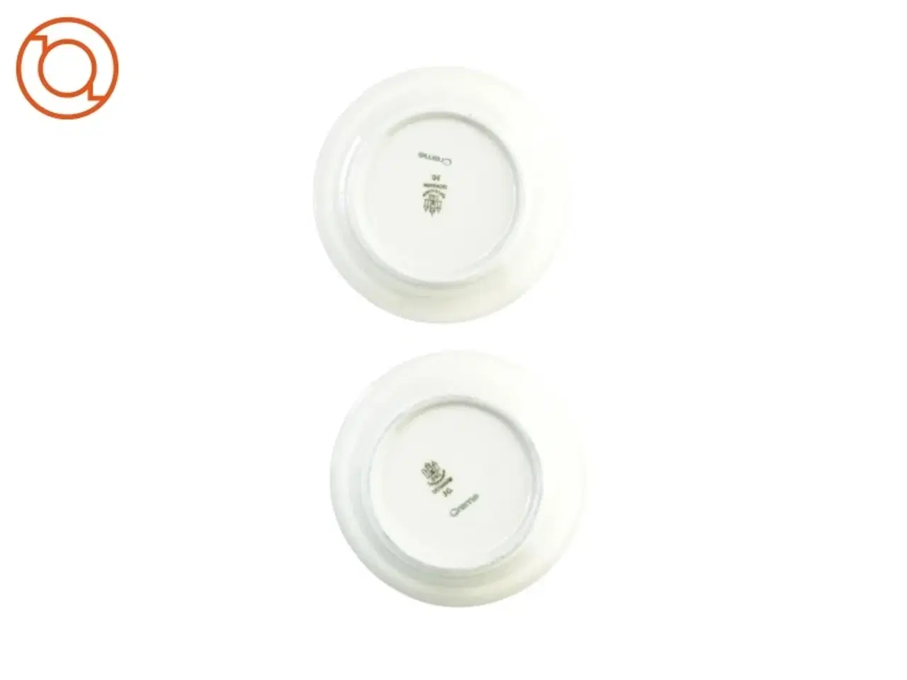 Billede 2 - Små tallerkener fra Bing Og Grøndal (str. 10 cm)
