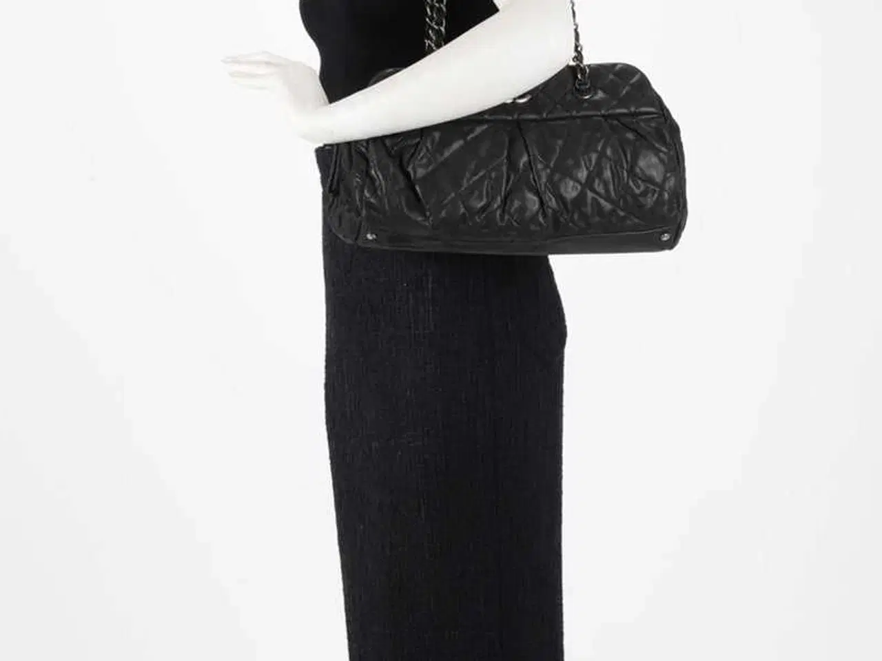 Billede 13 - Chanel taske kalvskind stor model 