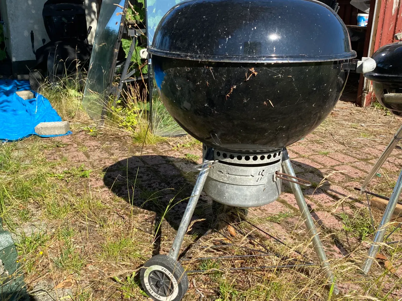 Billede 6 - Weber grill 2 stk.